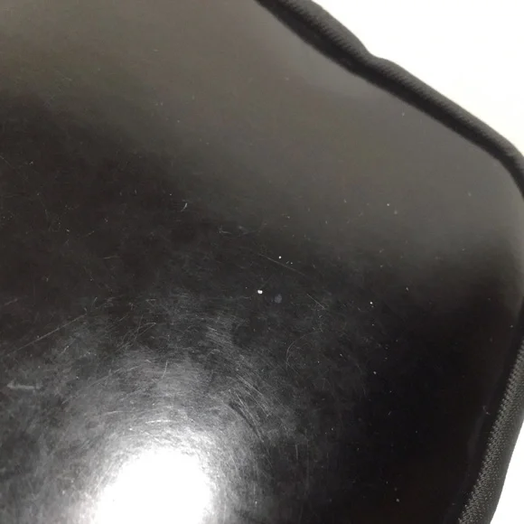 vintage gucci nylon, leather, and bamboo hobo - Picture 8 of 12